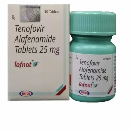 Pharmaceutical Tafnat 25 Mg Tablet