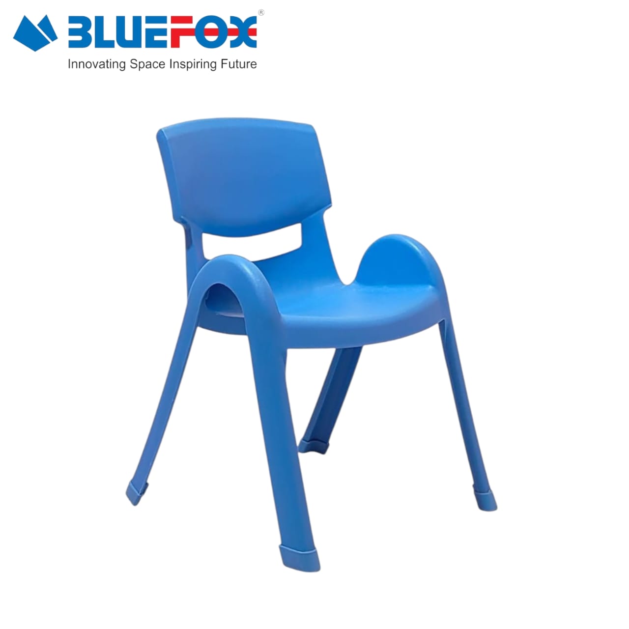 Plastic Kids Chair Psf -1136