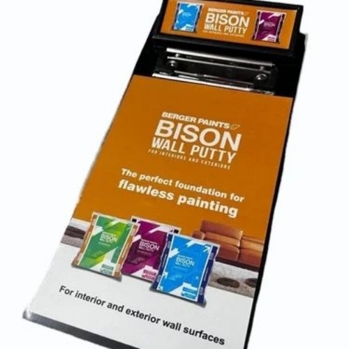 Printed ABS Clip Board