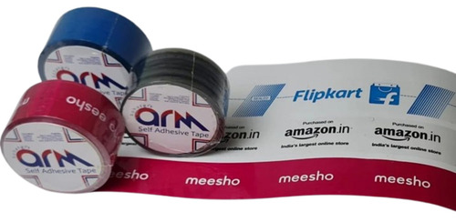 Printed Bopp Tapes