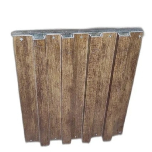 Pvc Wooden Louver