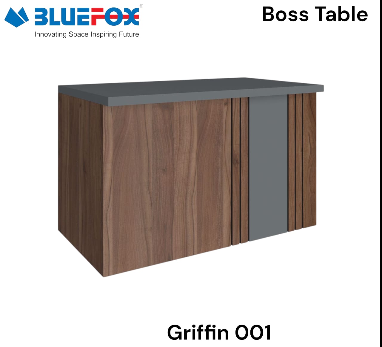Reception Office Table 2
