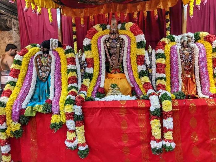 Sri Thothatrinatha Perumal Temple Tour Services