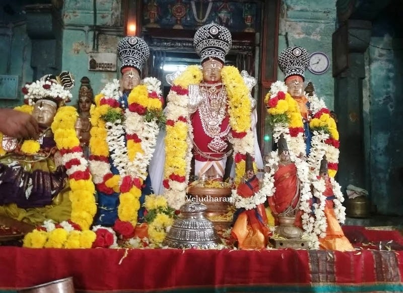 Sri Vadabhatra Saayi Perumal Temple Tour Services