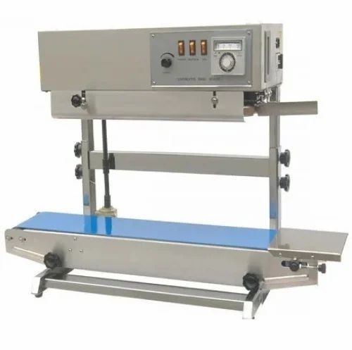 Ss Continuous Band Sealer