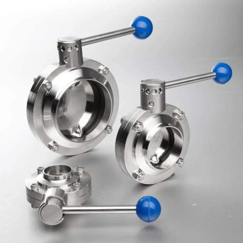Stainless Steel Butterfly Valve