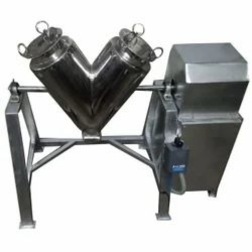 Stainless Steel V Blender