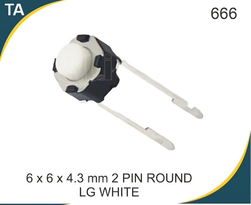 Tactile Push Button Switch