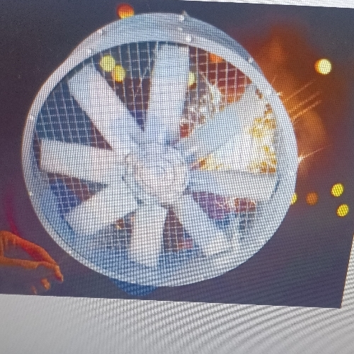 Tuexib flow fan