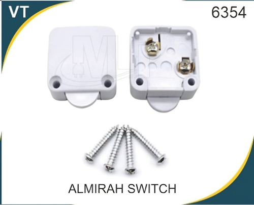 Wardrobe Almirah Cabinet Switch On Off
