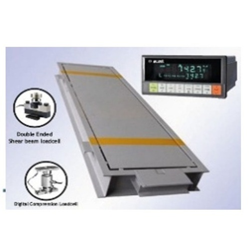 Weigh in motion Weighbridge