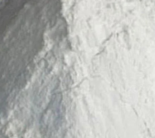 White Calcium Carbonate Powder