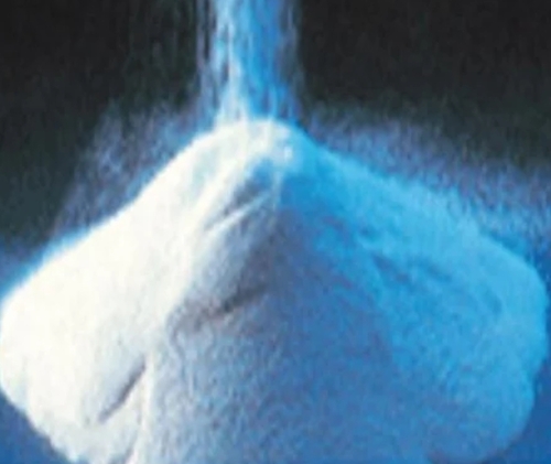 White Polyvinyl Chloride
