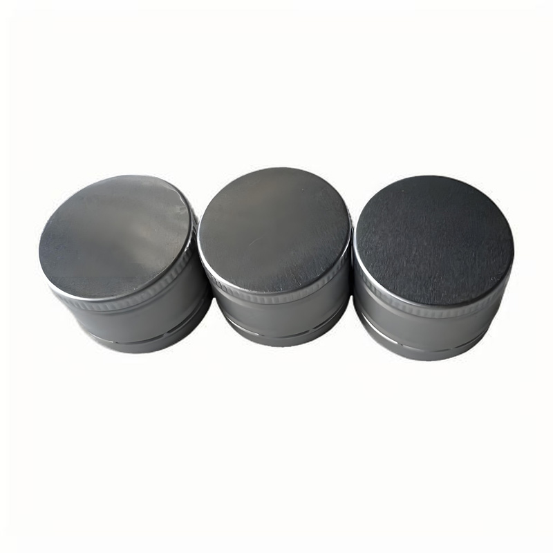 Wholesale 18-38Mm Aluminum Ropp Caps - Coating Type: Pvdf