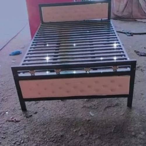 Wooden Single Bed