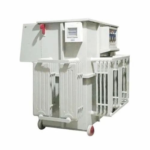 500 Kva Servo Voltage Stabilizer
