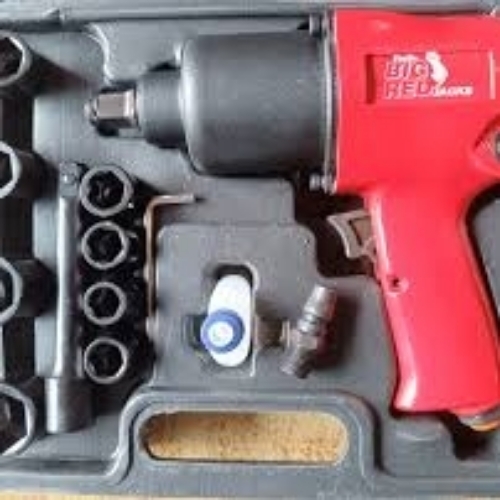 Air Impact Wrench