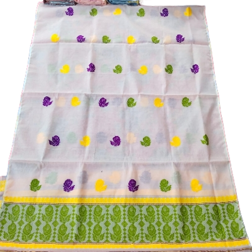 Attractive Assamese Mekhala Sador