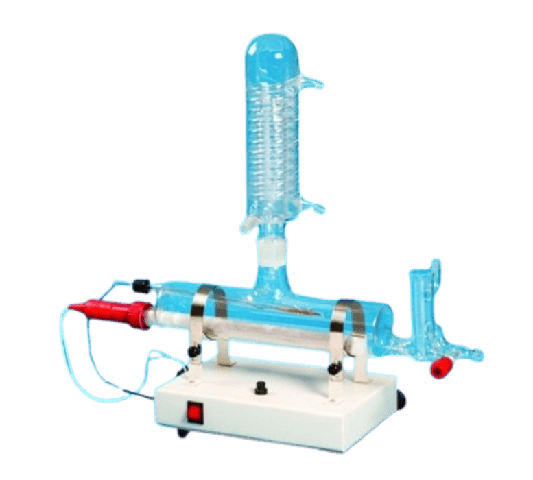 Bi Double Distillation Water Unit