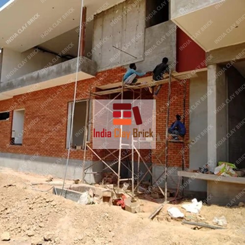 Brick Elevation Wall Tiles - Size: 9X3 Inch