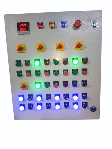Control Panel Boards - Base Material: Armoured Metal