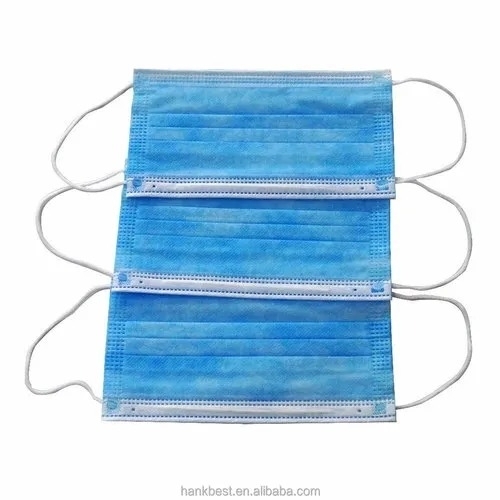 Disposable Non Woven Face Mask 