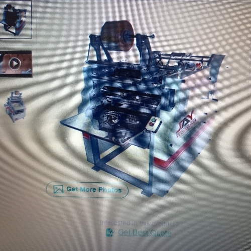 Excel 20 window envelope pasting machines