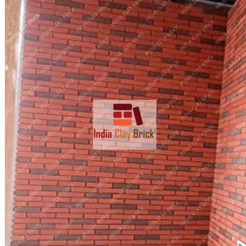 Face Brick Tile - Color: Reds / Pinks