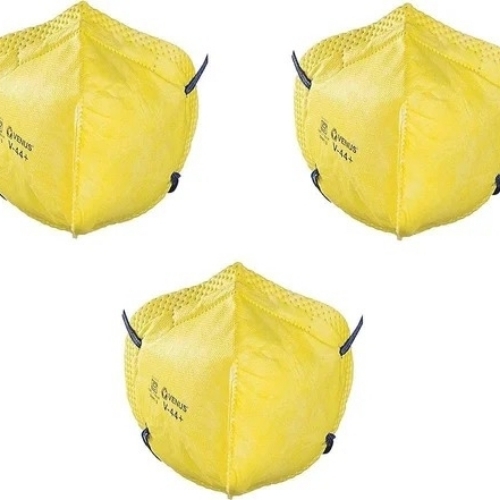 Face Mask By Hallmark Safety Products