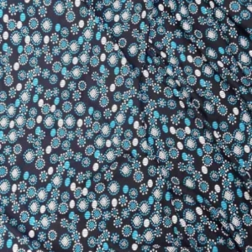 Hosiery fabric 