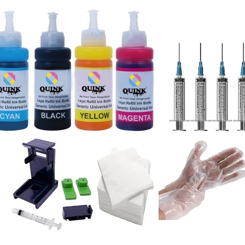 Inkjet Refill Kits