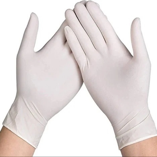 Latex Examination Gloves 