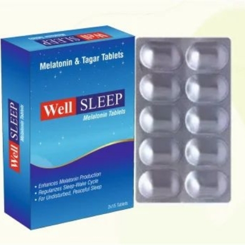 Melatonin And L Theanine Tablets