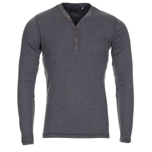 Mens Gray T Shirt