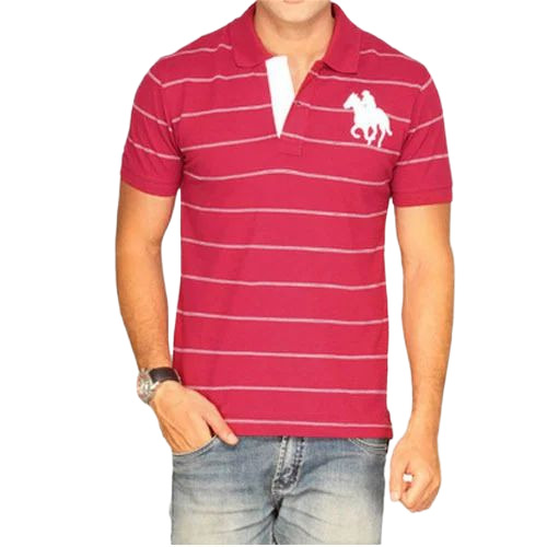 Mens Polo T Shirt