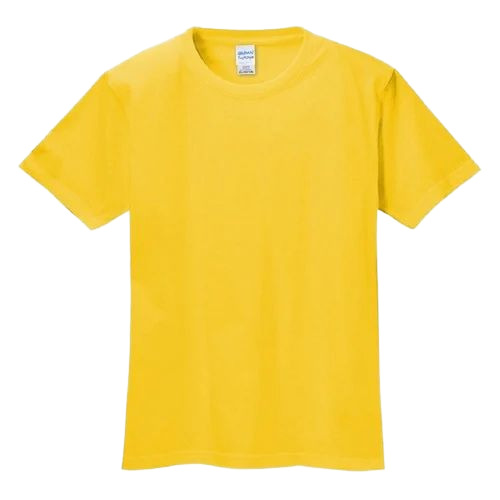 Mens Round Neck T Shirt