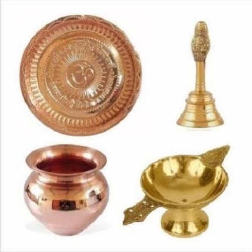 Pooja items