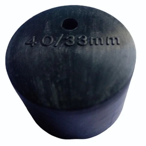 Pvc Duct End Cap
