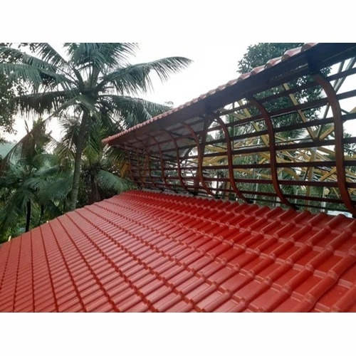 Pvc Roofing System