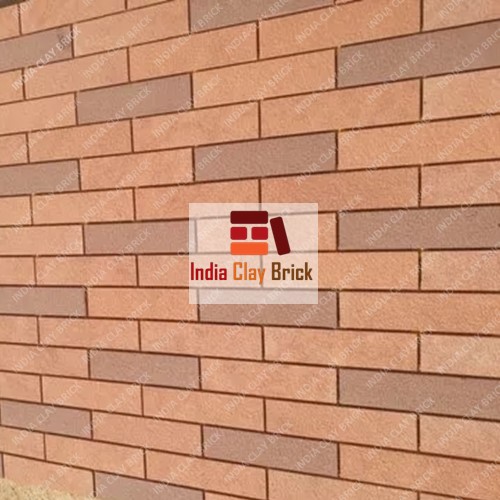 Red Clay Exterior Wall Tile - Material: Ceramic