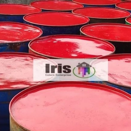 Red Oxide Metal Primer