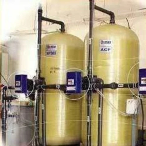 Ro Water Treatment - Stainless Steel, Surface Mounted, 220 Volt | Reverse Osmosis, Chemical-Free, Low Energy, Continuous Flow, Easy Maintenance