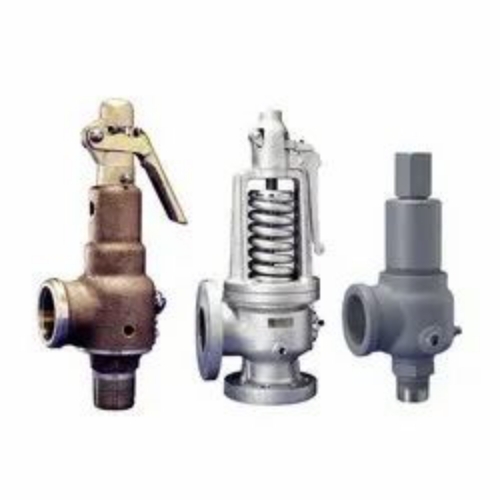 Safety Valves 