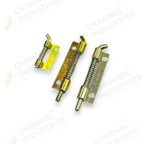 Spring Loaded Hinges
