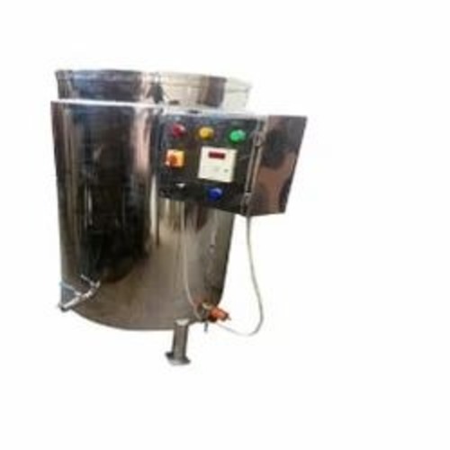 Ss Heating Tank