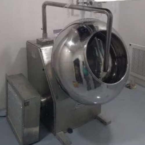Stainless Steel Pharmaceuticals Pan Caoting Machine