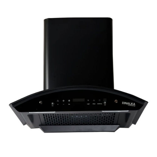 Touch Control Kitchen Chimney
