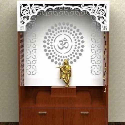 Wooden Mandir