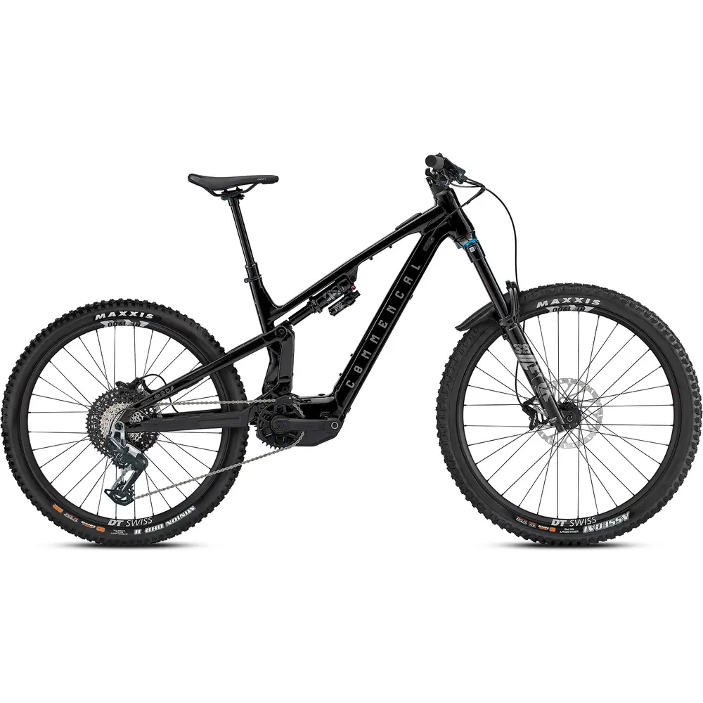2026 Commencal Meta Power Sx 400 Essential Pure Bicycle