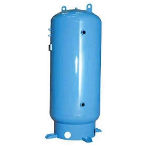 Air Receiver Tank - Color: Blue
